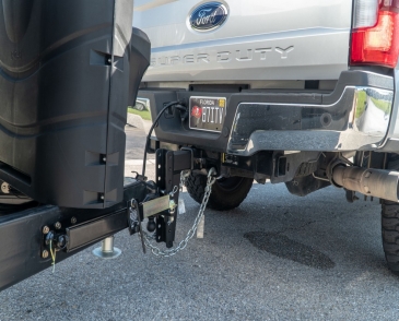 BulletProof Sway Control System