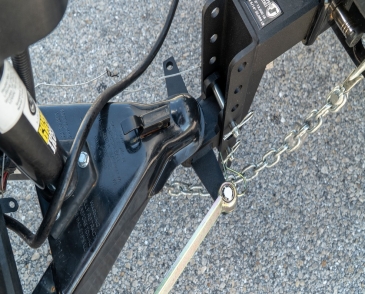 BulletProof Sway Control System