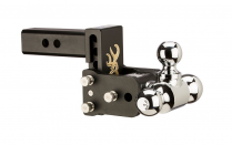 B&W_Tow_&_Stow_Dual_Ball_Adjustable_Ball_Mount_5