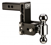 B&W_Tow_&_Stow_Dual_Ball_Adjustable_Ball_Mount_5
