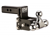 B&W_Tow_&_Stow_Tri_Ball_Adjustable_Ball_Mount_-_3