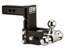 B&W_Tow_&_Stow_Tri_Ball_Adjustable_Ball_Mount_-_5