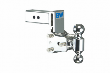 B&W_Tow_&_Stow_2.5_Model8_Chrome_T&S_Dual_Ball