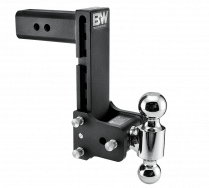 B&W_Tow_&_Stow_Trailer_Hitch_Dual_Ball_Mount