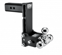 B&W_Tow_&_Stow_Trailer_Hitch_Tri_Ball_Mount