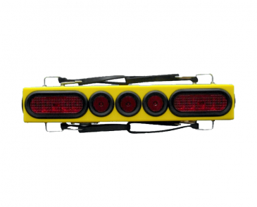 25" LED Tow Light Bar