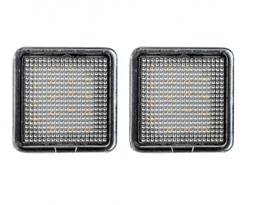 Ultra High Power 3-Watt White LED License Plate Illumination Kit for 2014-2020 Toyota Tundra