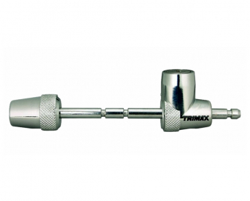 Stainless Steel Universal Coupler Lock (Fits Couplers From 7/8" To 3 1/2" Span)