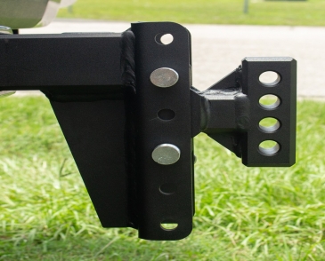 Weight Distribution/Sway Control Adapter For BulletProof Hitches