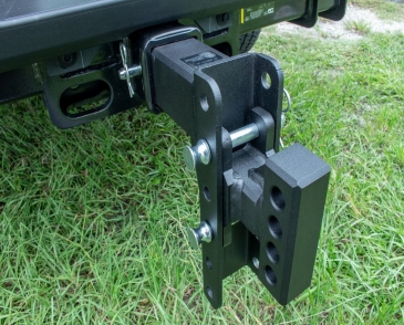 Weight Distribution/Sway Control Adapter For BulletProof Hitches