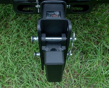 Weight Distribution/Sway Control Adapter For BulletProof Hitches