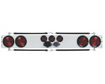 48" Incandescent Tow Light Bar