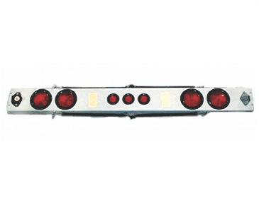60" Incandescent Tow Light Bar