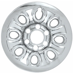 Chevrolet Wheel Skins