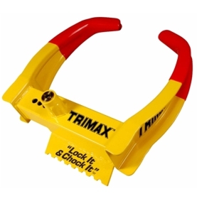 Wheel Chocks & Locks