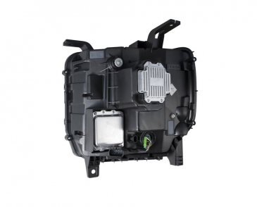 Form LED Projector Headlights, Pair, For 2014-2018 GMC Sierra 1500, 2015-2019 GMC Sierra 2500, 3500