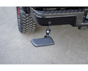 AMP Research BedStep - Black, For 2006-2014 Ford F150