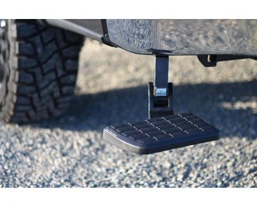 AMP Research BedStep - Black, For 2014-2015 Toyota Tundra