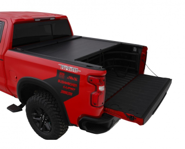 Roll N Lock A-Series Retractable Tonneau Cover for 2019-2022 Ford Ranger, 5.0' bed