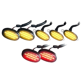 Running Lights