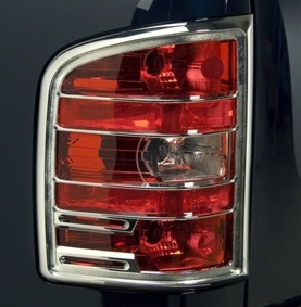 Tail Light Covers