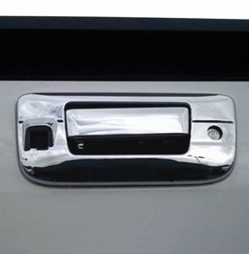 Tailgate Handle Covers