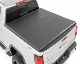 Tri-Fold Tonneau Covers