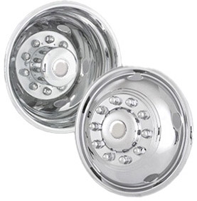 Truck Wheel Trim & Accessories